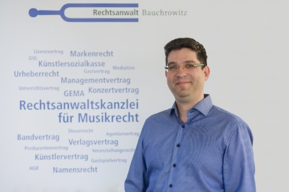 Rechtsanwalt Frank Bauchrowitz